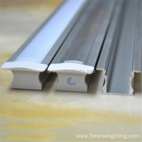 customized Linear Light Lens LED lamp parts accessories